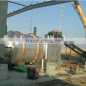 DINGLI Rational Designed Rotary Tube Sand Dryer!! thumbnail-3