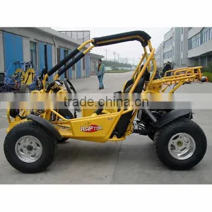 TK250GK-6 250cc Engine go Kart Racing thumbnail-1