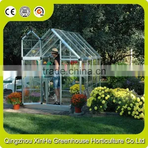 Indoor Small Galvanized Steel Stainless Greenhouse Wholesale thumbnail-5