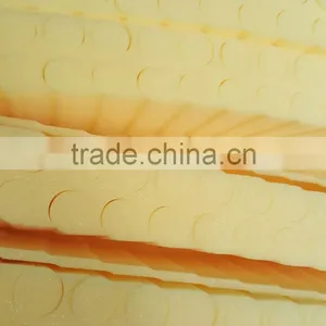 With 20 Years Manufacturer Experience 100% Polyester Microfibre Auto Buffing Sponge Pad thumbnail-1