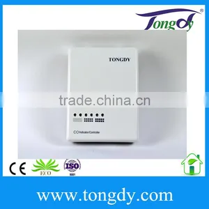 Factory Price Auto CO Alarm Carbon Monoxide Detector thumbnail-1