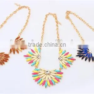 2014 More Popular in European and Americal Winter Style Sweater Chain / Cute Beard Pendant Sweater Chain / Pendant Necklace thumbnail-2