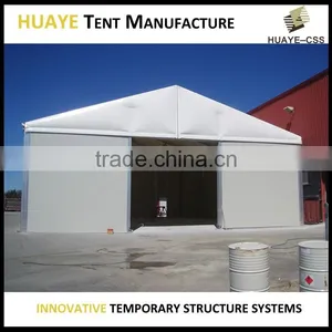 Movable & Mobie Industrial Buildings - Storage Tent thumbnail-2