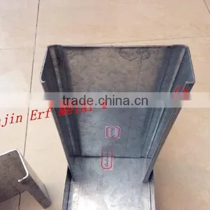 Structure Steel Galvanized c Stud and u Track for Drywall Partition thumbnail-4