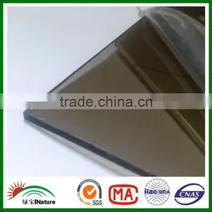 1.5mm Clear Polycarbonate Solid Sheet 1220*2440mm Plastic Sheets for Swimming Pool Cover thumbnail-4