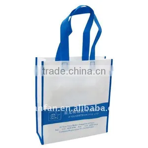 PP Non Woven Fabric for Shopping Bag thumbnail-1