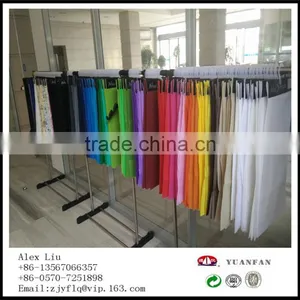 Light Gray and Ivory White Non-woven Fabric Made in China Factory / pp Nonwoven Fabric / pp Non Woven Fabric thumbnail-4
