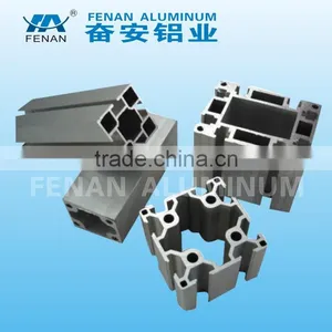 6063 Aluminium Profile Factory Near Shanghai thumbnail-1