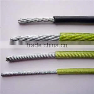 PVC Coated Steel Wire Rope thumbnail-1
