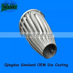 China Best Price Aluminium Led Profile/ OEM Die Casting thumbnail-6