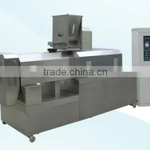 CY Corn Snack Extruder Equipment/sweet Corn Snack Food Processing Line thumbnail-1