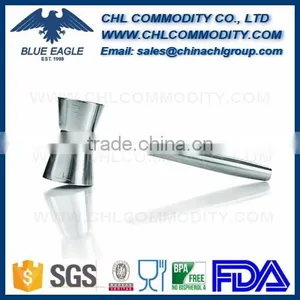 Double Custom Bar Jigger With Handle thumbnail-4