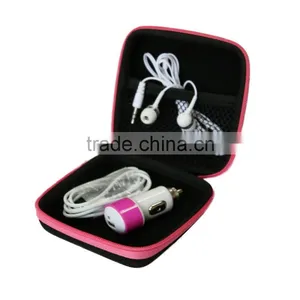 Wholesale Electronics/Tech EVA Hard Earbubs Case/box thumbnail-5