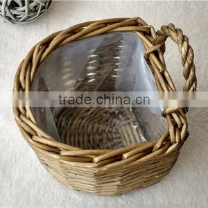 Jiayu 2016 Wicker Plant Baskets as Home Garden Decor From Manufacturer thumbnail-1