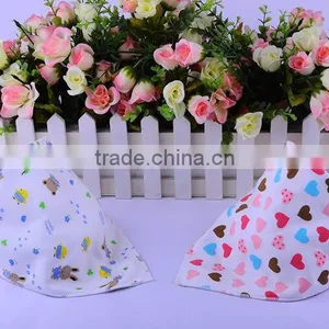 Trangle Cotton Restaurant Bib Wholesale thumbnail-1