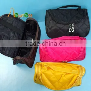 Hot Sale Fashion Makeup Bag Cosmetic Handbag/Case,,Promotional Gift, Mixed Colour. thumbnail-1