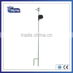 Outdoor Little Bird Shaped Solar Garden Light Stake Lawn Solar Light thumbnail-1