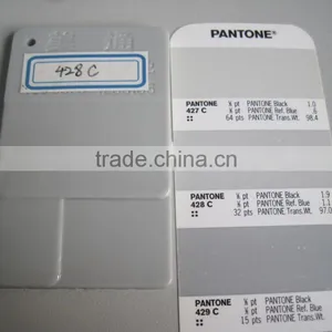 PP/PS/ABS Dia 37cm *2.6cm Plastic Round Snack Serving Tray/anti-skid Anti-slip Tray thumbnail-3