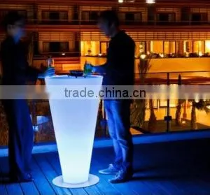 2017 Sigma New Classic LED Acrylic Lighted Bar Furniture thumbnail-1
