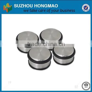 Hot Selling Stainless Steel Sliding Door Stopper With Rubber Ring thumbnail-5