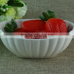 China Supplier Wholesale Ceramic Kitchen Accessories Fruit Bowls thumbnail-1