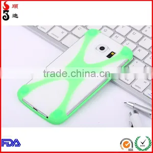 New Simple Glow In Dark Bright Colours Silicon Phone Case for All Mobile thumbnail-5