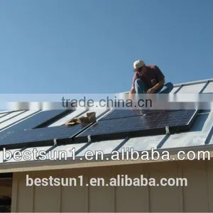 Commercial CE TUV Proved 3000w Led Solar Home Light thumbnail-1