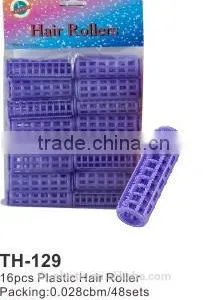 Easy Use Plastic Hair Roller thumbnail-2