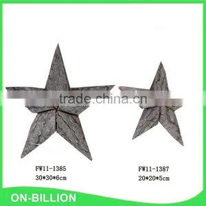Wholesale Star Shaped Christmas Decorations thumbnail-1