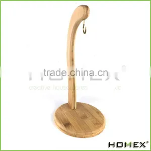 Freestanding Bamboo Banana Stand Holder/Homex_BSCI thumbnail-1