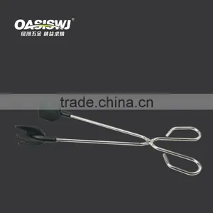 OASIS NYLON Food Tong With Stainless Steel or Iron With Chrome Plate thumbnail-5