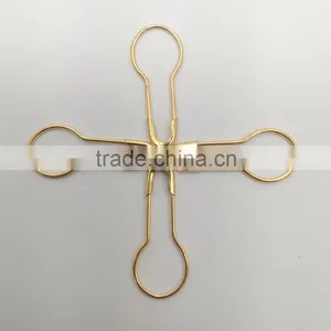 Hot Selling Gold Hang Tag Safety Pin thumbnail-1
