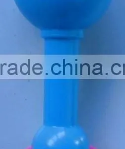 Funny Plastic Maracas Toys for Baby thumbnail-1