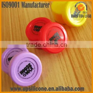 Bho Jars Silicone Customized Bho Oil Container Clear Bho Jars thumbnail-5