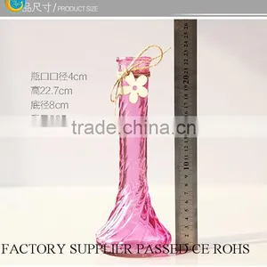 Best Colored Glass Vase for Home Decoration thumbnail-3