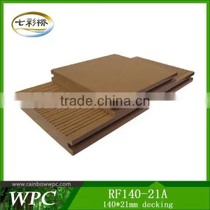 Wood Plastic Composite Decking, WPC Decking thumbnail-2