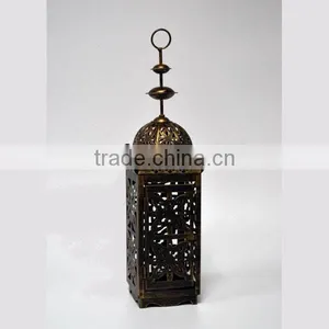 Large Moroccan Lantern thumbnail-3