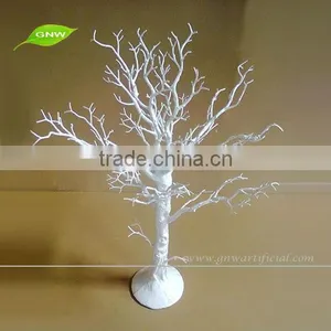 GNW WTR021 Artificial Dry Trees White Branch no Leaves for Wedding Decoration thumbnail-1