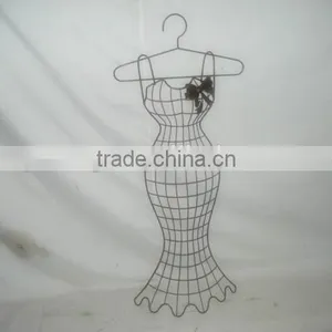 Living Room Furniture Metal Mannequin Coats Rack Stand Made in China thumbnail-1