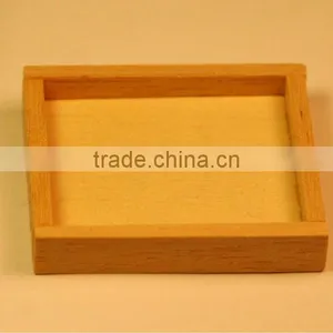 Small Wooden Tray thumbnail-1