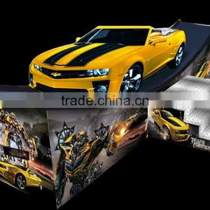 Amusement Equipment Kids Play Battery Flying Car for Sale thumbnail-1