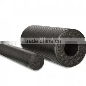 Black Color Epp Material 2 in 1 Epp Yoga Roller Massager Roller for Body Fitness. thumbnail-1