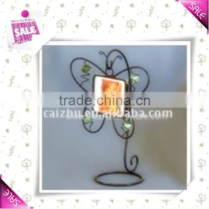 Fashion Metal Wire Photo Frame Stand thumbnail-1