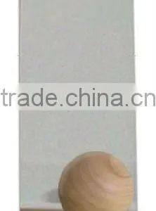 Over Door Hook With Wooden Ball thumbnail-1
