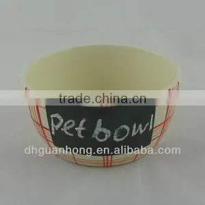 Ceramic Dog Bowls Wholesale thumbnail-1