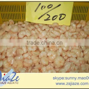 Wild Caught Frozen Shrimp Pud Red Shrimp thumbnail-1