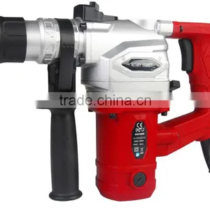 900w SDS-Plus Concrete Steel Wood Drilling Machine Portable Electric Rotary Hammer 26mm thumbnail-1