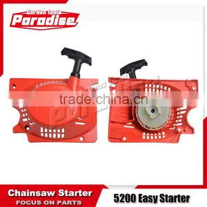 Hot Sell Starter 5200 Chainsaw Spare Parts 52cc Engine Parts thumbnail-1