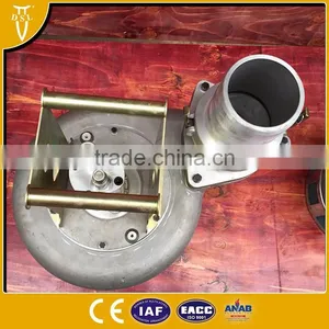 Powerful Hydraulic Driven Sludge Dredge Pump Manufacture thumbnail-2