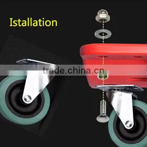 40" Vehicle Repairing Plate Lying Skateboard Plate Car Repair Tool Vehicle Tools Auto Maintenance Tools thumbnail-4